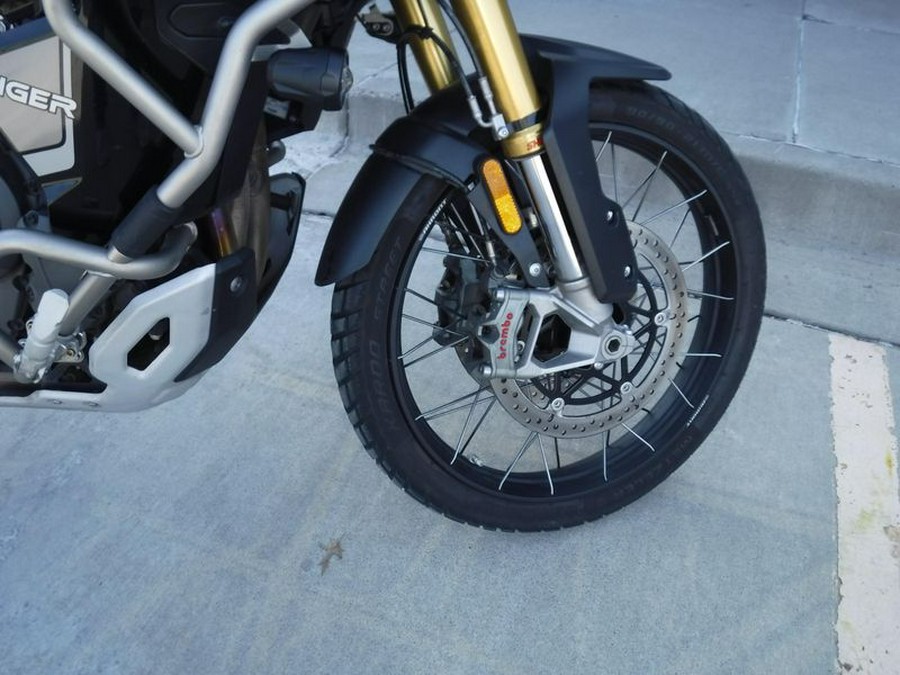 2023 Triumph Tiger 1200 Rally Explorer