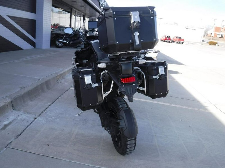 2023 Triumph Tiger 1200 Rally Explorer