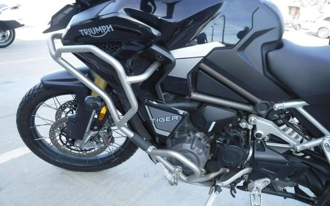 2023 Triumph Tiger 1200 Rally Explorer