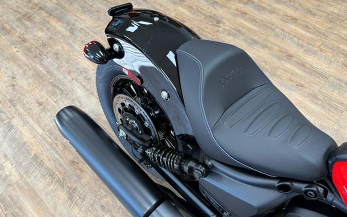 2026 Indian Sport Scout Sixty Limited Indy Red