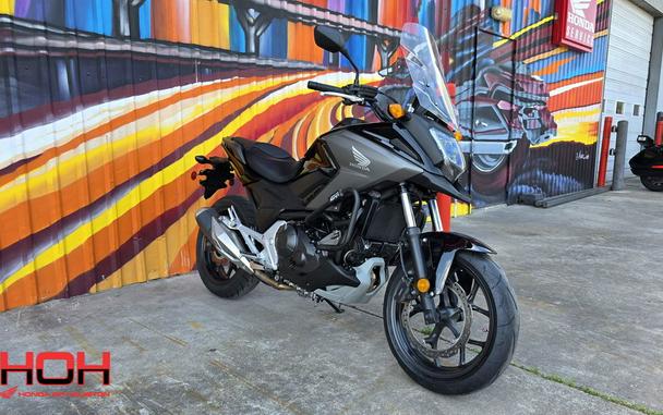 2020 Honda® NC750X