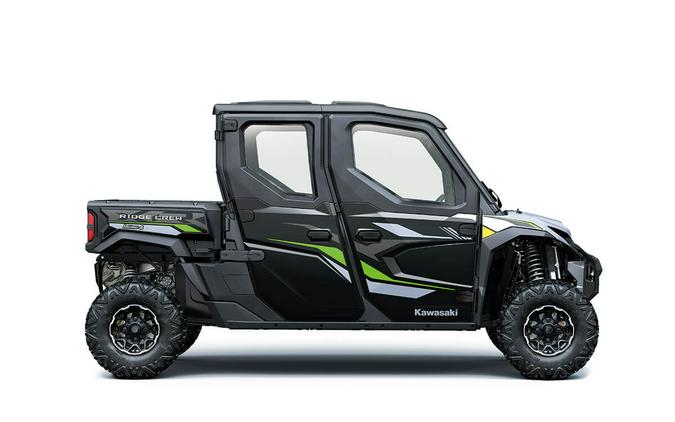 2025 RIDGE® XR Crew HVAC - Kawasaki