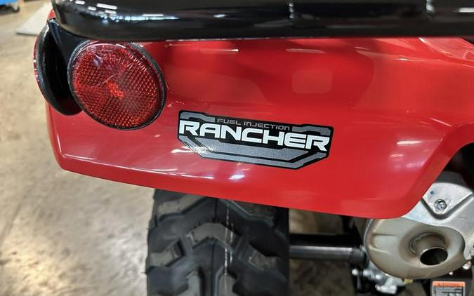 2026 Honda® FourTrax Rancher 4x4