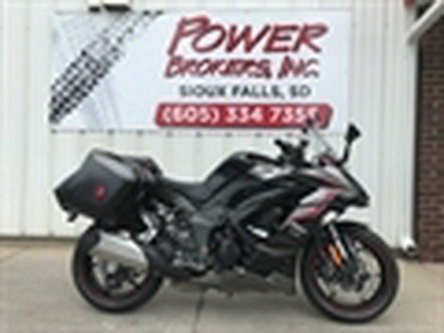 2024 KAWASAKI NINJA 1000 SX