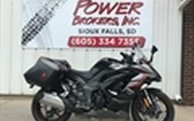 2024 KAWASAKI NINJA 1000 SX