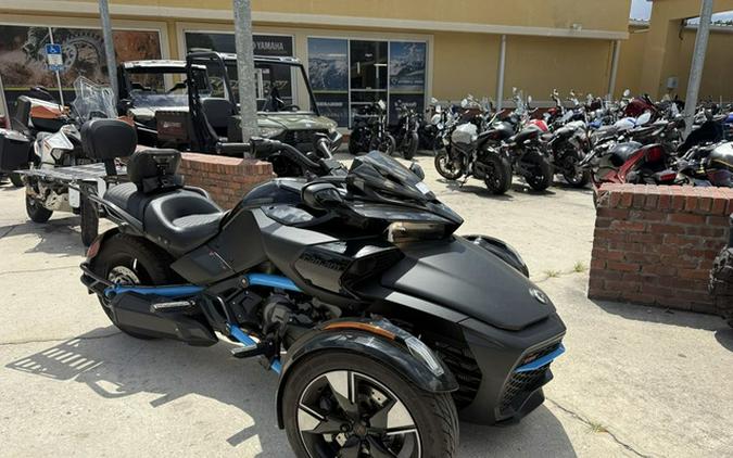 2023 Can-Am Spyder F3 S Special Series