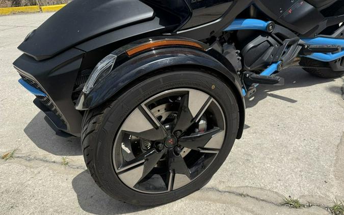 2023 Can-Am Spyder F3 S Special Series