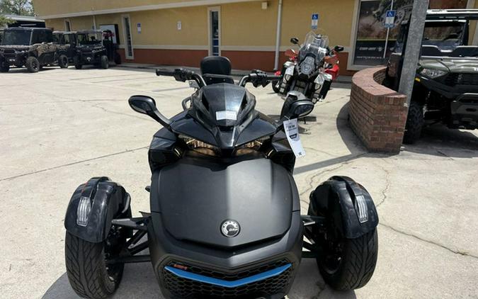 2023 Can-Am Spyder F3 S Special Series
