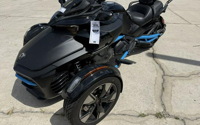 2023 Can-Am Spyder F3 S Special Series