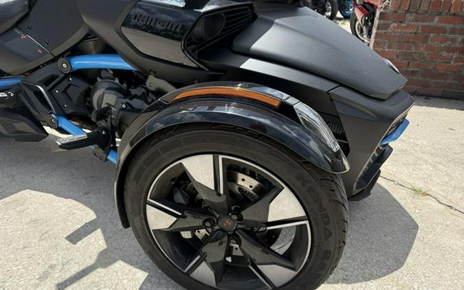 2023 Can-Am Spyder F3 S Special Series