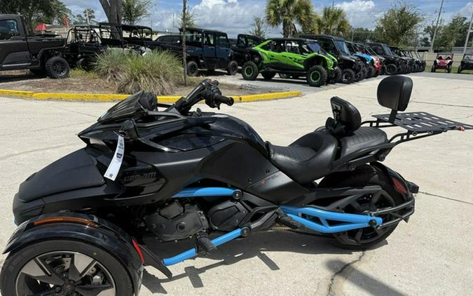 2023 Can-Am Spyder F3 S Special Series