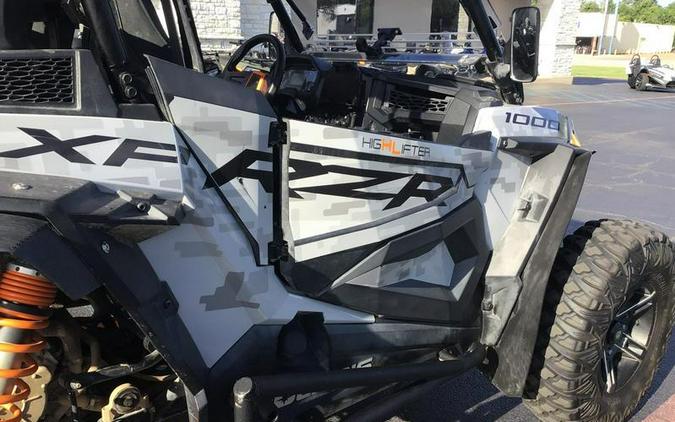 2021 POLARIS RZR XP 1000 HIGH LIFTER