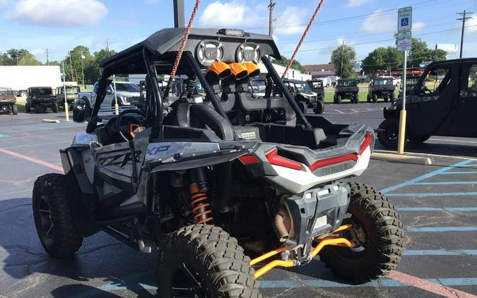 2021 POLARIS RZR XP 1000 HIGH LIFTER