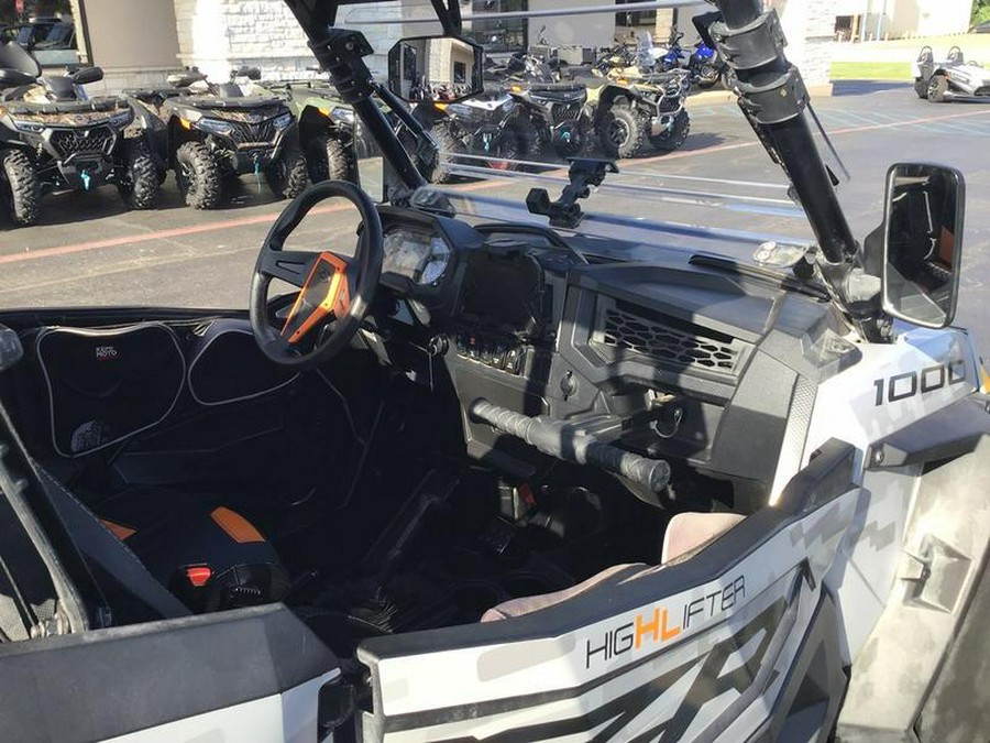 2021 POLARIS RZR XP 1000 HIGH LIFTER