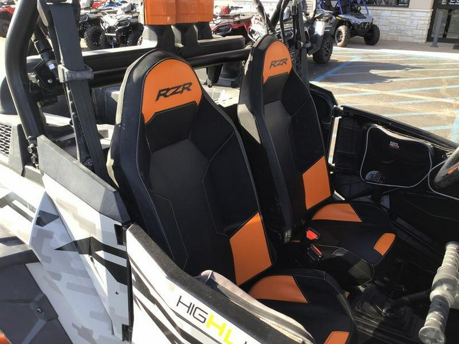 2021 POLARIS RZR XP 1000 HIGH LIFTER
