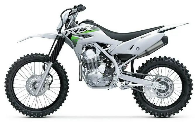 2027 Kawasaki KLX®230R S