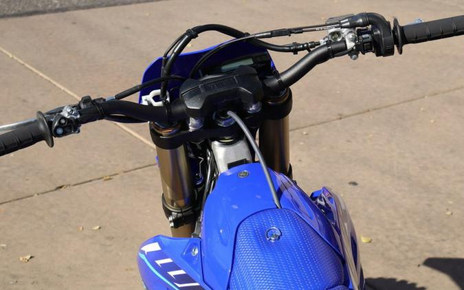 2026 Yamaha WR 450F