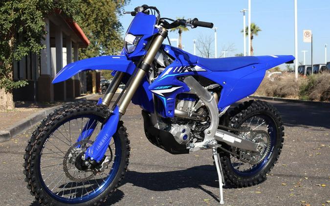 2026 Yamaha WR 450F
