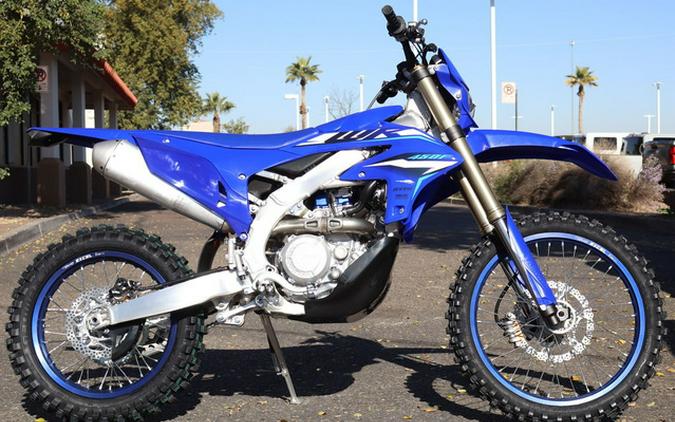 2026 Yamaha WR 450F