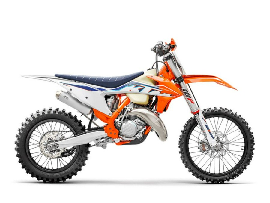 2022 KTM XC 125