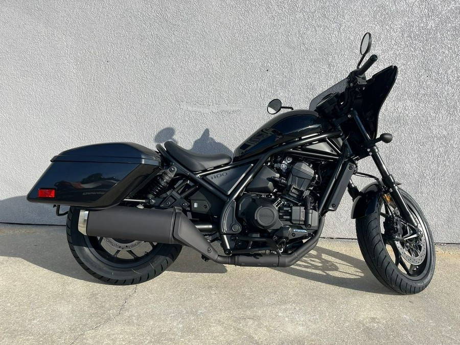 2023 Honda® Rebel 1100t For Sale In Cocoa Fl 