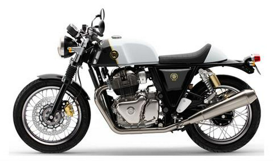 2022 Royal Enfield Continental GT 650