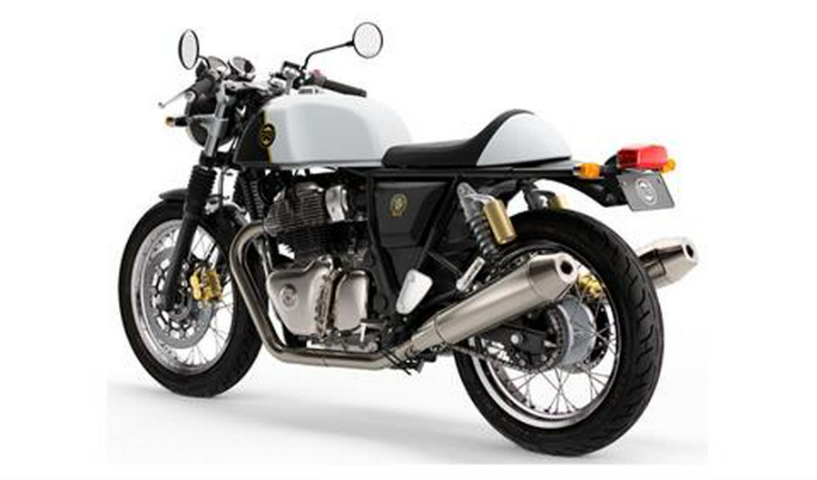 2022 Royal Enfield Continental GT 650