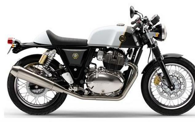 2022 Royal Enfield Continental GT 650