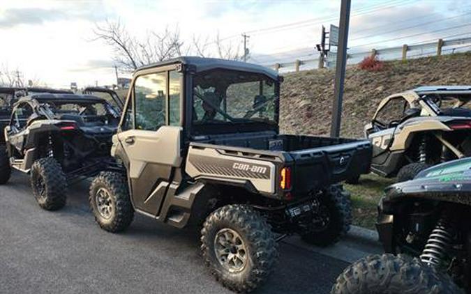 2024 Can-Am Defender Limited HD10