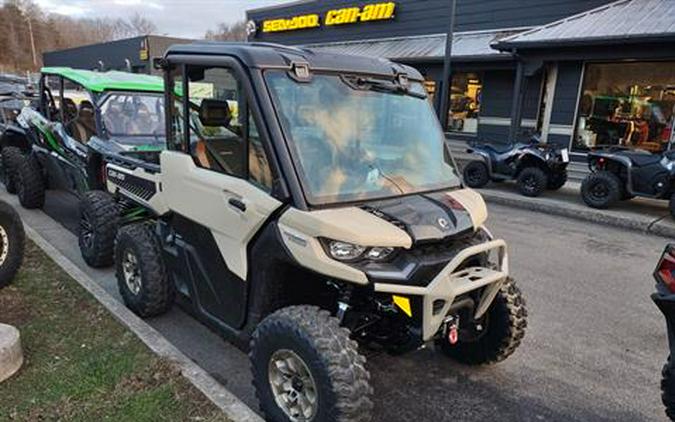 2024 Can-Am Defender Limited HD10