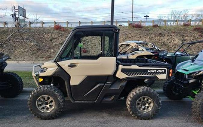 2024 Can-Am Defender Limited HD10