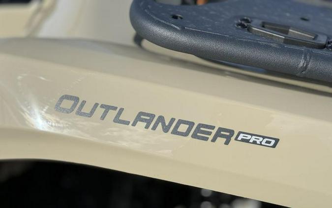 2024 Can-Am® Outlander Pro XU HD7