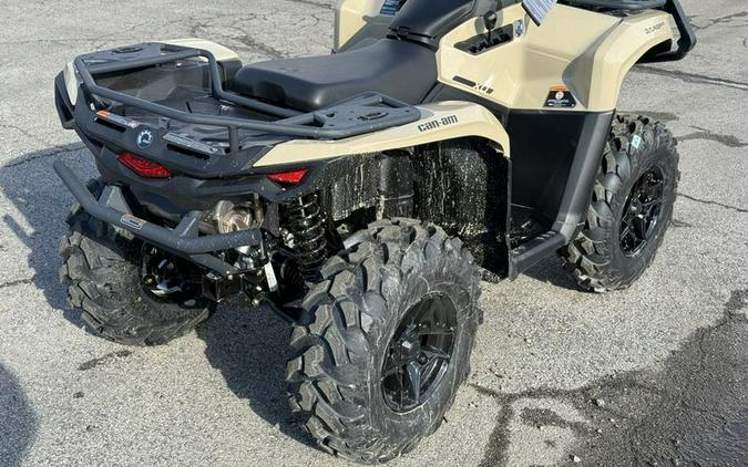 2024 Can-Am® Outlander Pro XU HD7