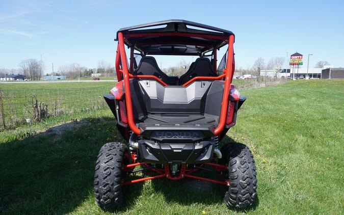 2024 Honda TALON 1000X-4 FOX LIVE VALVE