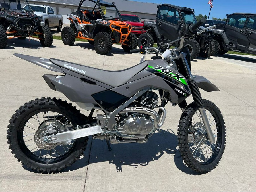 2024 Kawasaki KLX® 140R L