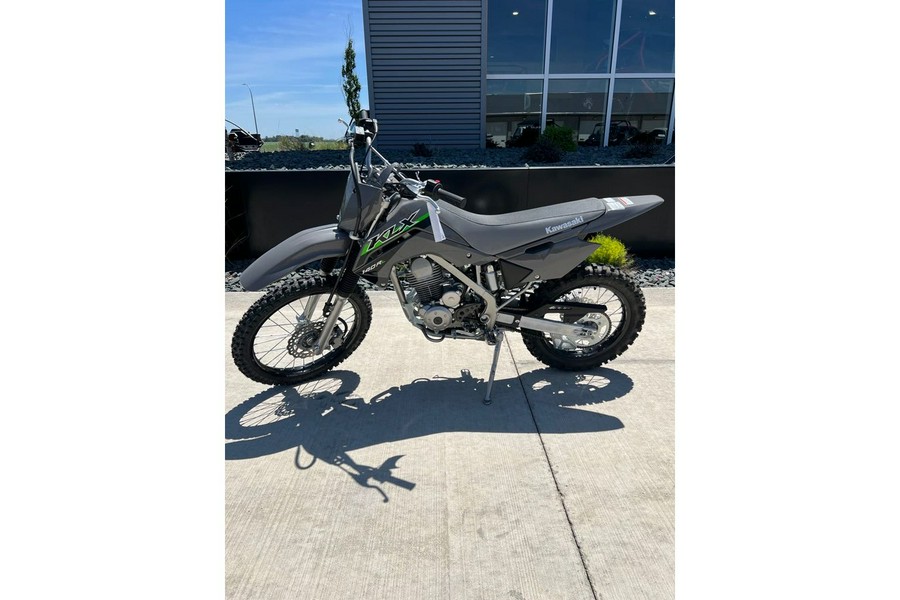 2024 Kawasaki KLX® 140R L