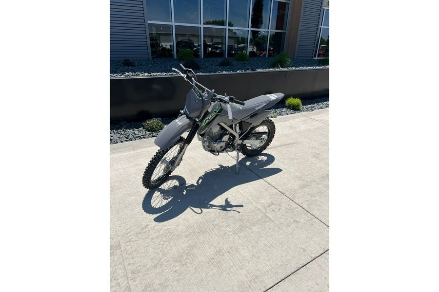 2024 Kawasaki KLX® 140R L