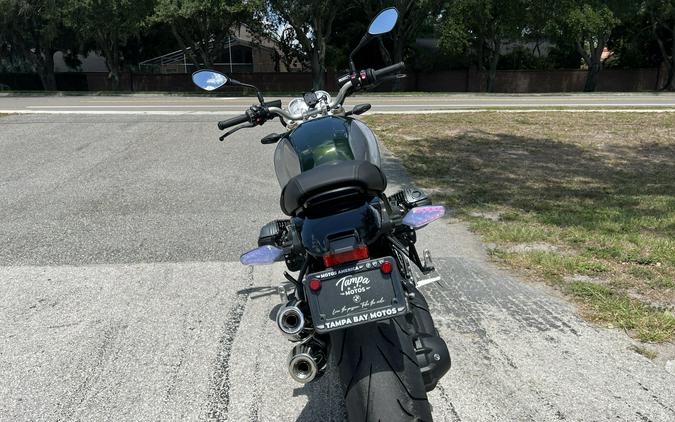 2024 BMW R 12 nineT