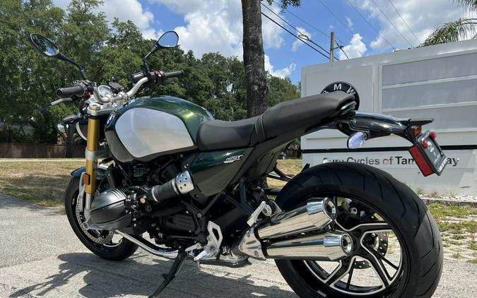 2024 BMW R 12 nineT