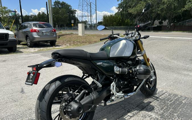 2024 BMW R 12 nineT