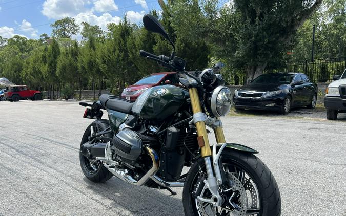 2024 BMW R 12 nineT