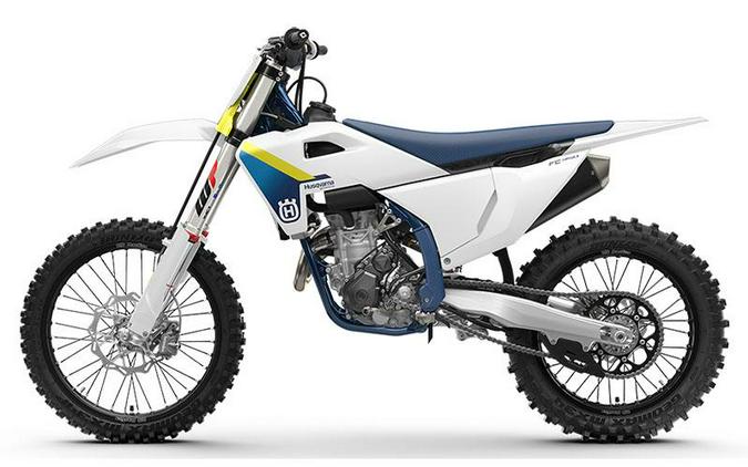 2025 Husqvarna FC 350