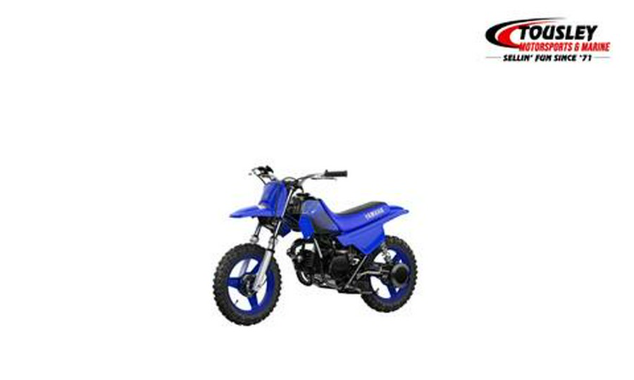 2024 Yamaha PW50