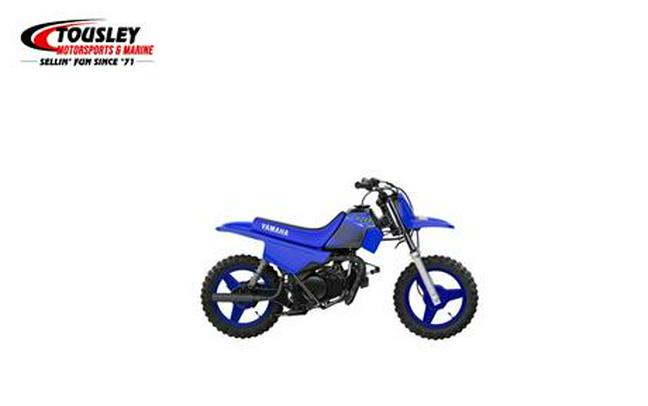 2024 Yamaha PW50