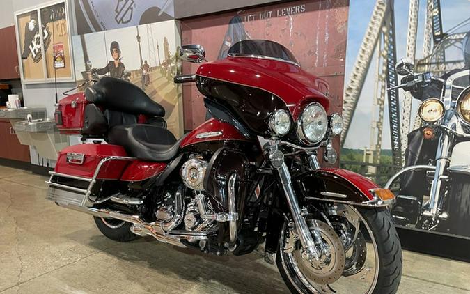 2011 Harley-Davidson Touring FLHTK - Electra Glide Ultra Limited