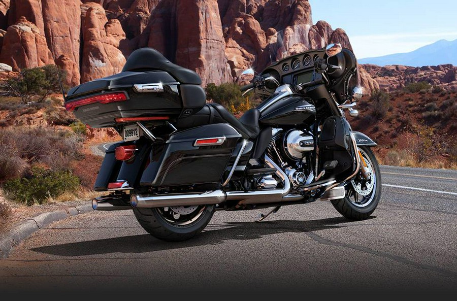 2014 Harley-Davidson® ELECTRA GLIDE ULTRA CLASSIC