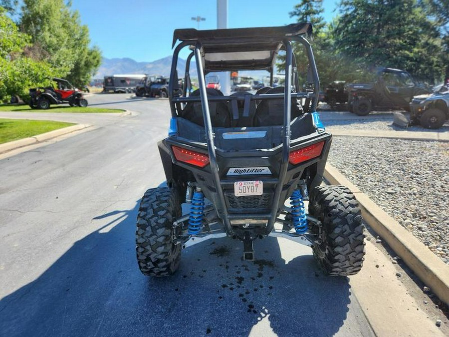 2015 Polaris® RZR® 4 900 EPS Voodoo Blue