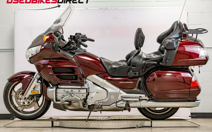 2008 Honda Gold Wing - $7,999.00