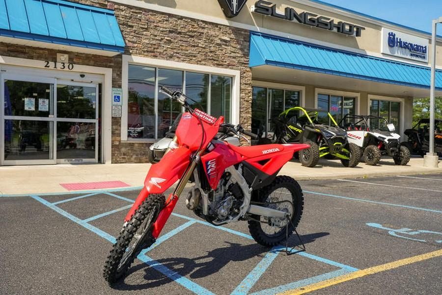 2025 Honda® CRF250RS