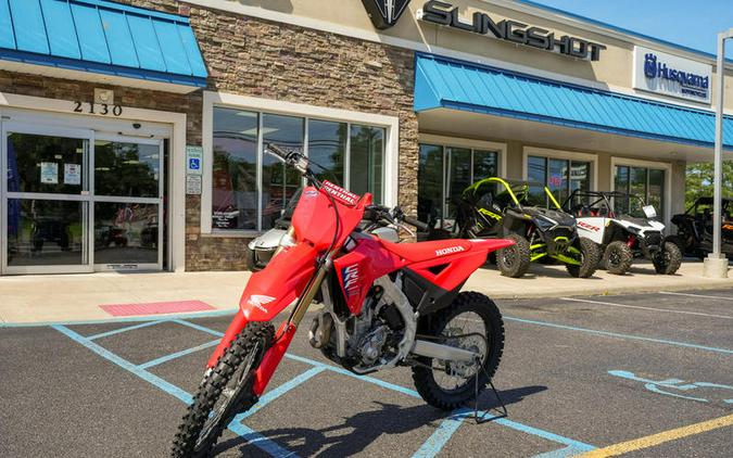 2025 Honda® CRF250RS